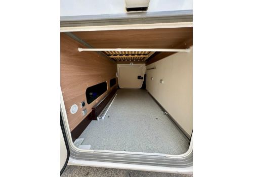 Autocaravana Perfilada BURSTNER Lyseo Privilege T 700 de Ocasión