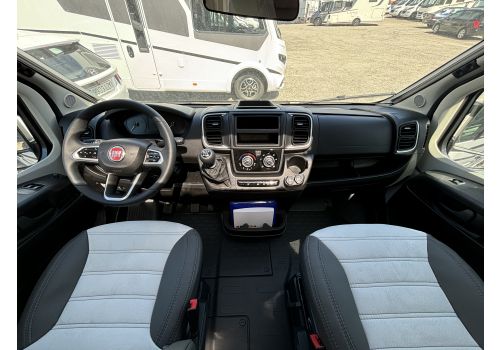 Autocaravana Perfilada SUNLIGHT V69 en Alquiler