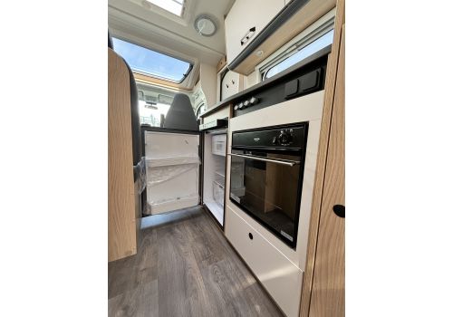 Autocaravana Perfilada SUNLIGHT V69 en Alquiler