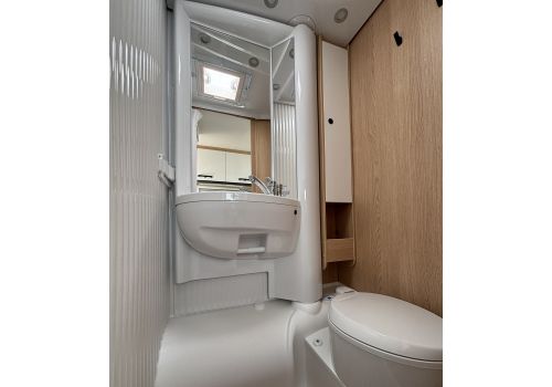 Autocaravana Perfilada SUNLIGHT V69 en Alquiler