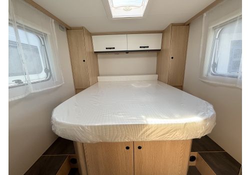 Autocaravana Perfilada SUNLIGHT V69 en Alquiler
