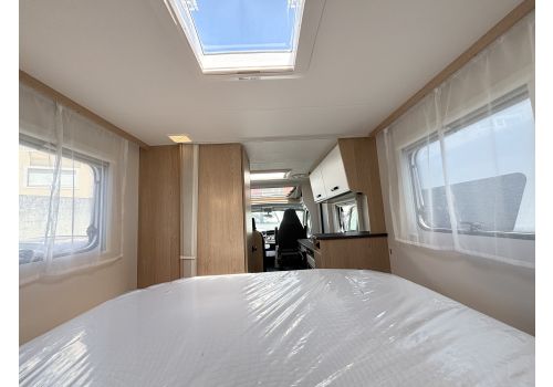Autocaravana Perfilada SUNLIGHT V69 en Alquiler