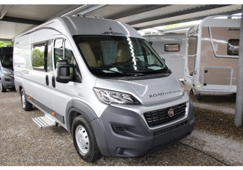 Furgoneta Cámper GLOBECAR Globestar 640 DK modelo 2017 de Ocasión