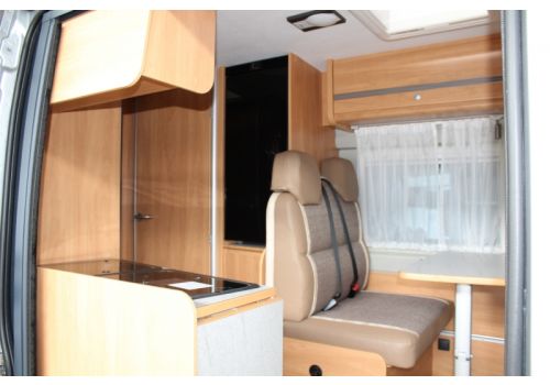 Furgoneta Cámper GLOBECAR Globestar 640 DK modelo 2017 de Ocasión
