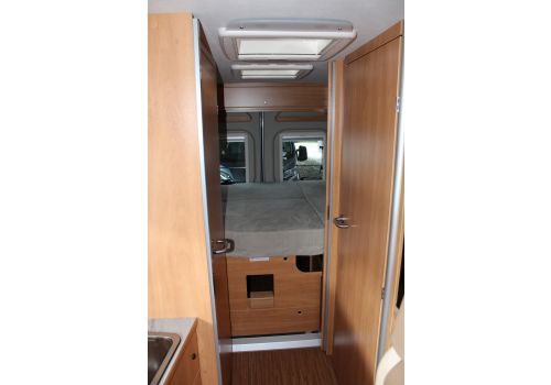 Furgoneta Cámper GLOBECAR Globestar 640 DK modelo 2017 de Ocasión