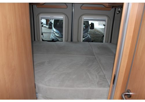Furgoneta Cámper GLOBECAR Globestar 640 DK modelo 2017 de Ocasión