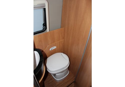 Furgoneta Cámper GLOBECAR Globestar 640 DK modelo 2017 de Ocasión