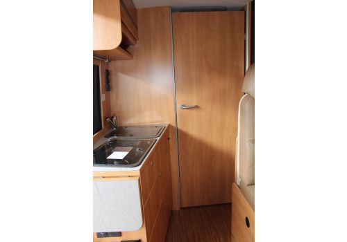 Furgoneta Cámper GLOBECAR Globestar 640 DK modelo 2017 de Ocasión