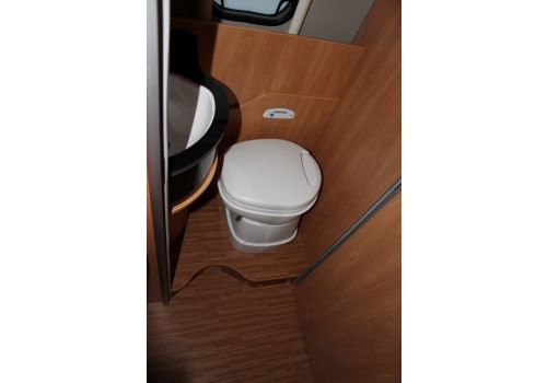 Furgoneta Cámper GLOBECAR Globestar 640 DK modelo 2017 de Ocasión
