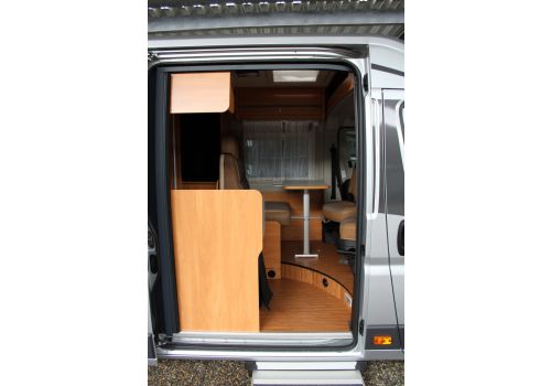 Furgoneta Cámper GLOBECAR Globestar 640 DK modelo 2017 de Ocasión