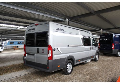 Furgoneta Cámper GLOBECAR Globestar 640 DK modelo 2017 de Ocasión