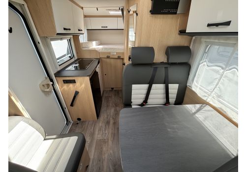 Autocaravana Perfilada SUNLIGHT V60 Modelo 2024 Nueva en Venta