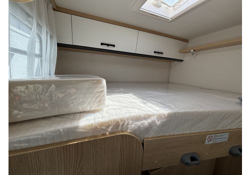 Autocaravana Perfilada SUNLIGHT V60 Modelo 2024 Nueva en Venta
