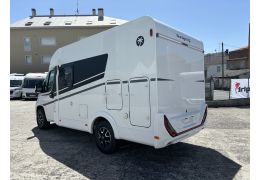 Autocaravana Perfilada SUNLIGHT V60 Modelo 2024 Nueva en Venta