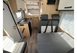 Autocaravana Perfilada SUNLIGHT V60 Modelo 2024 Nueva en Venta