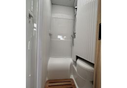 Autocaravana Perfilada SUNLIGHT V60 Modelo 2024 Nueva en Venta