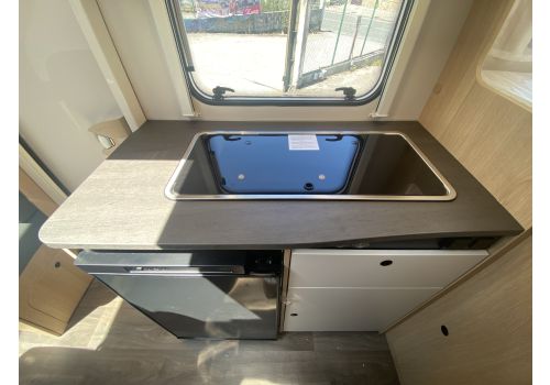 Autocaravana Perfilada SUNLIGHT V60 de Ocasión