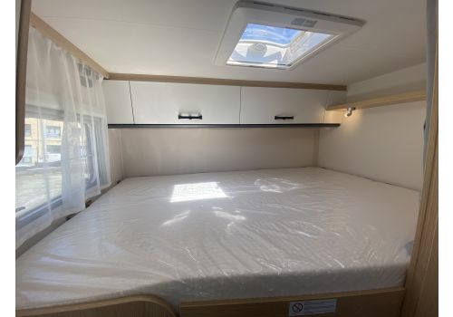 Autocaravana Perfilada SUNLIGHT V60 de Ocasión