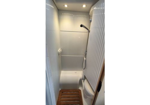Autocaravana Perfilada SUNLIGHT V66 de Ocasión