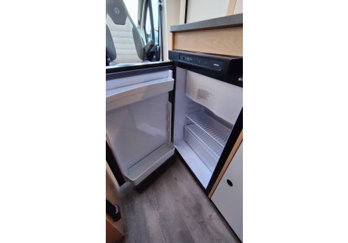 Autocaravana Perfilada SUNLIGHT V66 de Ocasión
