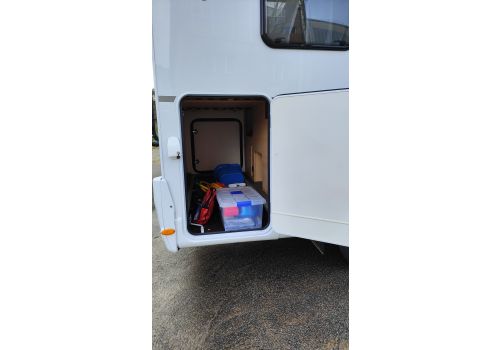 Autocaravana Perfilada SUNLIGHT V66 de Ocasión