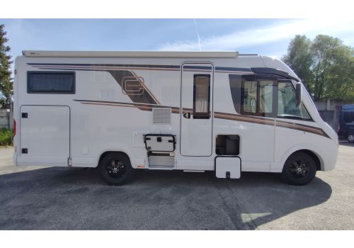 Autocaravana Integral CARTHAGO C-tourer I145 RB LE Superior Nueva en Venta