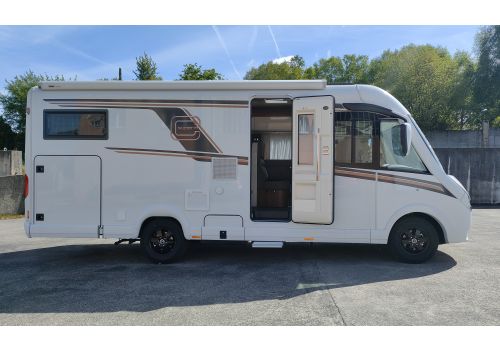 Autocaravana Integral CARTHAGO C-tourer I145 RB LE Superior Nueva en Venta