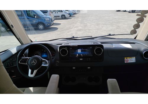 Autocaravana Integral CARTHAGO C-tourer I145 RB LE Superior Nueva en Venta