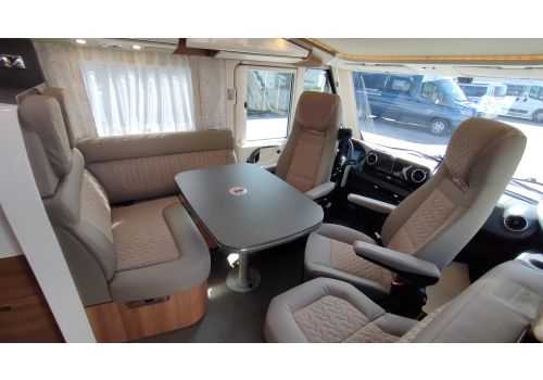 Autocaravana Integral CARTHAGO C-tourer I145 RB LE Superior Nueva en Venta