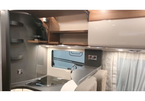 Autocaravana Integral CARTHAGO C-tourer I145 RB LE Superior Nueva en Venta