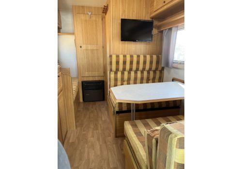 Autocaravana Capuchina BENIMAR Sport 4000 2C de Ocasión