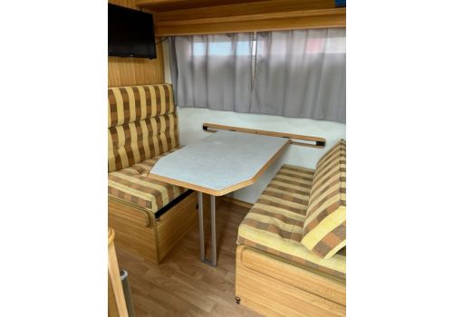 Autocaravana Capuchina BENIMAR Sport 4000 2C de Ocasión