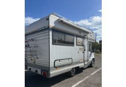 Autocaravana Capuchina BENIMAR Sport 4000 2C de Ocasión