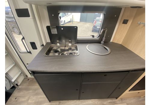 Autocaravana Capuchina SUNLIGHT A68 de Ocasión