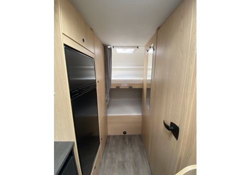 Autocaravana Capuchina SUNLIGHT A68 de Ocasión