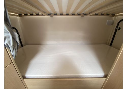 Autocaravana Capuchina SUNLIGHT A68 de Ocasión