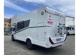 Autocaravana Capuchina SUNLIGHT A68 en Alquiler