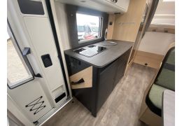 Autocaravana Capuchina SUNLIGHT A68 en Alquiler