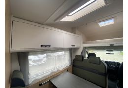 Autocaravana Capuchina SUNLIGHT A68 en Alquiler