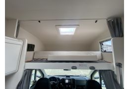 Autocaravana Capuchina SUNLIGHT A68 en Alquiler