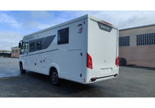 Autocaravana Integral RAPIDO C86i de Ocasión