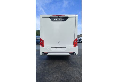 Autocaravana Integral RAPIDO C86i de Ocasión