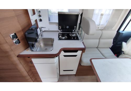 Autocaravana Integral RAPIDO C86i de Ocasión