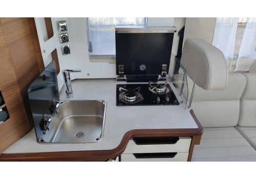 Autocaravana Integral RAPIDO C86i de Ocasión