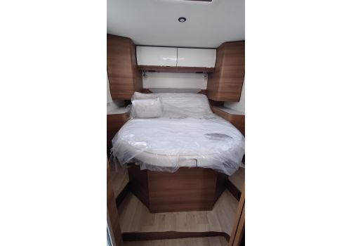 Autocaravana Integral RAPIDO C86i de Ocasión