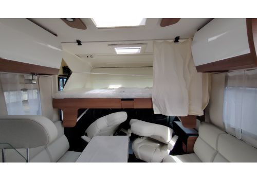 Autocaravana Integral RAPIDO C86i de Ocasión