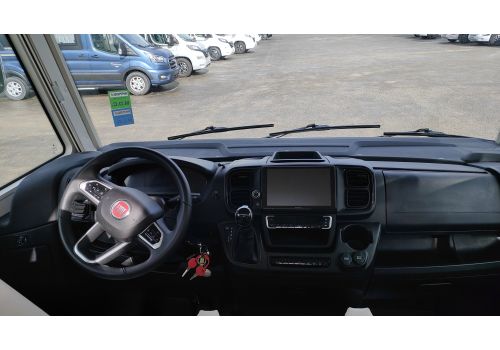 Autocaravana Integral RAPIDO C86i de Ocasión
