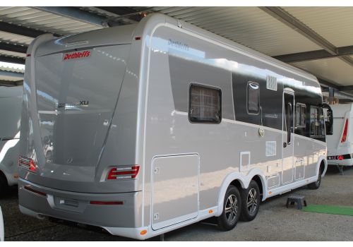 Autocaravana Integral DETHLEFFS Globetrotter XLI I 7850-2 modelo 2019 de Ocasión