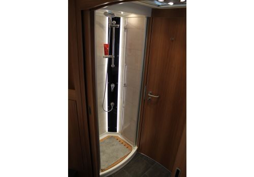 Autocaravana Integral DETHLEFFS Globetrotter XLI I 7850-2 modelo 2019 de Ocasión
