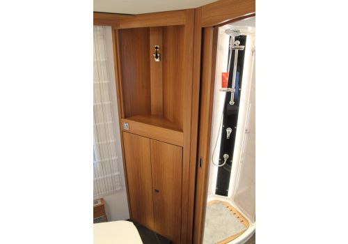 Autocaravana Integral DETHLEFFS Globetrotter XLI I 7850-2 modelo 2019 de Ocasión